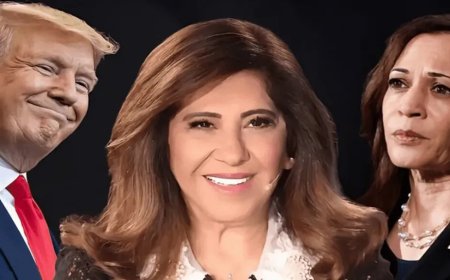 ترامب يُوقّع بالعرافة الشهيرة ليلى عبد اللطيف في ورطة 