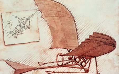 يدين الفن ودا فنشي له!.. من المراهق العزيزالذي حفظ نصوص دا فنشي وتراثه؟