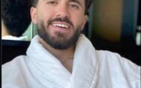 صورة "ملك الجمال"  تثير المشاعر .. انقلب حاله رأسا على عقب .. ما السبب ؟