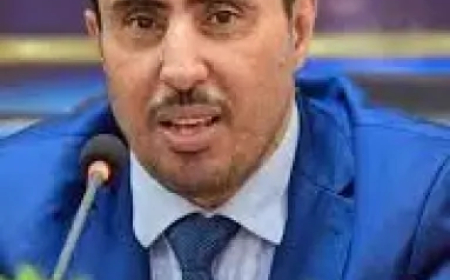 ذبحة صدرية مفاجئة.. وزير الشباب والرياضة البكري في العناية المركزة   