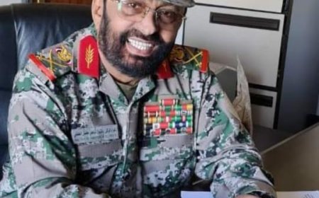 اللواء الفضلي يدعو لتكريم مؤلف كتاب "طريقي إلى الصحافة" ويشيد بإبداع الشباب في أبين