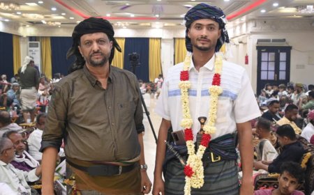 أفراح آل المحرمي