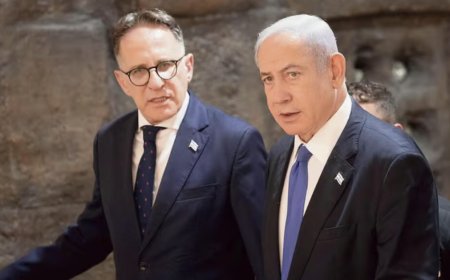 تفاصيل جديدة في فضيحة تسريبات مكتب رئيس الوزراء الإسرائيلي.. ماهي قصة الصور التي وضعت نتنياهو في موقف محرج ..