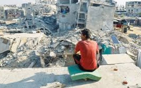 400 يوم من حرب الإبادة في غزة: الإحصائيات الأكثر رعبا في تاريخ الصراع