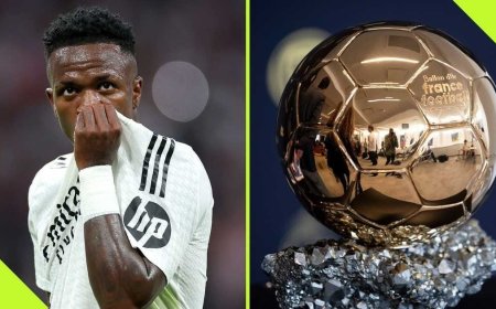 سر خطير.. الكشف عن الشخصية التي تسببت بحرمان فينيسيوس جونيور للكرة الذهبية