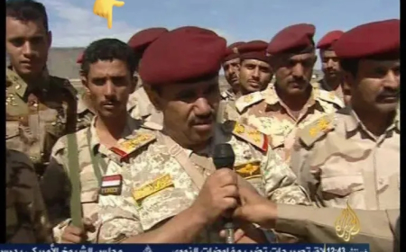 مرافق (أبو عوجاء) يخرج عن صمته ويكشف حقيقة الصورة المتداولة لقاتل الضابطين السعوديين   