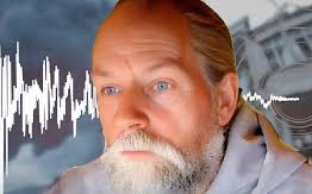 خبير  : مصري راصد الزلازل الهولندي و توقعاته ماهي إلا سرقة نظرية لعالم اخر !