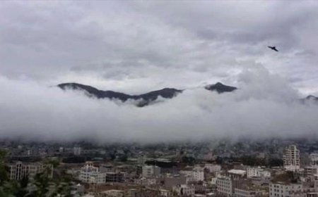 موجة برد شديدة تضرب تسع محافظات خلال الساعات القادمة