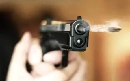 حادثة مروعة  شاب يطلق النار على شقيقه ويصيبه بجروح خطيرة بلحج.. موقع (الأول) يكشف الأسباب !!