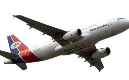 الخطوط الجوية اليمنية تكشف حقيقة تعطل رحلاتها