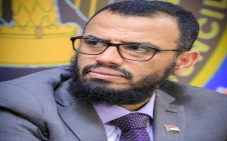 هاني بن بريك يعلق على حادثة اغتيال ضابطين سعوديين