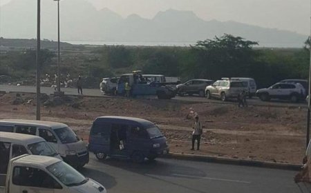 معركة مطبات عدن..من هم ناشطو الدفع المسبق الحقيقيين!! 