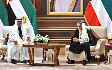 قبيل القمة العربية الإسلامية  ابن زايد في الكويت.. لتوطيد الشراكة الاستراتيجية والاقتصادية أم لتوحيد الرؤى السياسية؟!