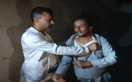 بسبب مخزن ذخيرة سلاحه.. أمن كرش يقبض على المتهم بقتل شقيقه في لحج (تفاصيل)