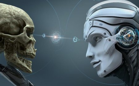 هل يقود الذكاء الاصطناعي إلى فناء البشرية؟!.. الكشف عن سناريوهات محتملة!