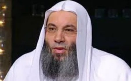 ما صحة القبض على ابن داعية مصري و بحوزته مخدرات ؟