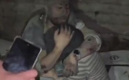 مشاهد صادمة للمجازر الإسرائيلية في لبنان .. فيديو