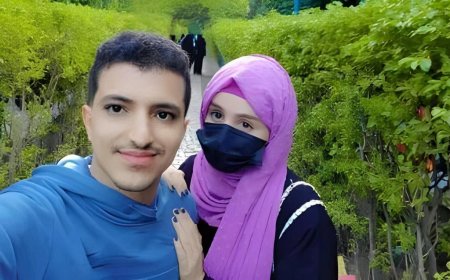 مهنة المتاعب.. تهديدات بتصفية صحفية يمنية وزوجها بسبب صورتها على فيسبوك  (تفاصيل)