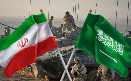 لقاءات واتصالات بين السعودية وإيران.. هل تضع حلًا للملفات الشائكة ومنها حرب اليمن؟! 