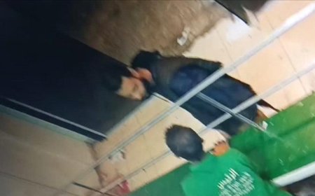 الاعتداء على شقيق الرئيس في عدن وسرقته