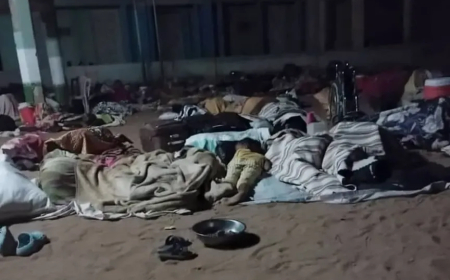 ليست جريمة بل مذبحة جماعية في السودان راح ضحيتها 300 شخص في دقيقة.. تفاصيل