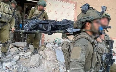 حماس تكشف مصير جثمان السنوار