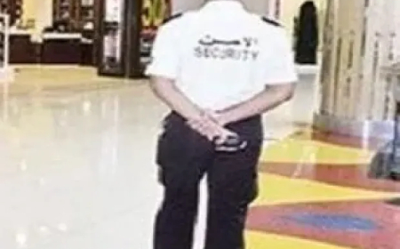 قصة حارس أمن عاد إلى منزله وقت الدوام فأنصدم من ماتقوم به زوجته