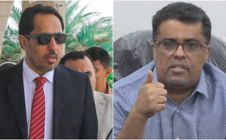 الوكيل الشاذلي يهنئ الوزير البكري لتماثله للشفاء بعد الأزمة المرضية