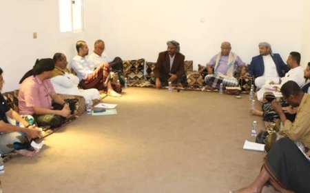 مؤتمر حضرموت الجامع خطوة نحو التصعيد في ساحل ووادي وصحراء حضرموت