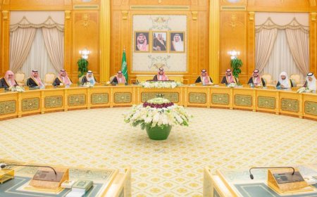 السعودية تدعو الدول للانضمام إلى تحالف (حل الدولتين)