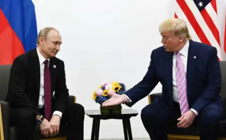 كلاهما قادر على تفجير الحرب العالمية الثالثة.. بوتين وترامب سر العلاقة المثيرة لقلق العالم