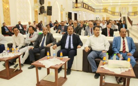 انطلاق فعاليات اللقاء العلمي الخامس للرابطة الحضرمية للسكري بسيئون