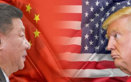 صدام محتمل.. ترامب يلجأ إلى صقور أمريكا لمواجهة الصين