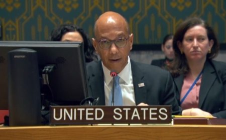 "واشنطن تتهم روسيا والصين ضمنياً بعدم دعم تعزيز العقوبات ضد الحوثيين"