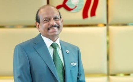 من بقالة إلى سلسلة متاجر  " لولو " .. رجل الأعمال الهندي يصبح من أكبر مليارديرات الامارات !