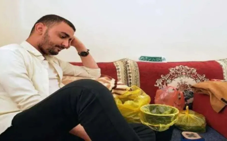 الكشف عن مكان اختطاف الكاتب الصحفي (المياحي)