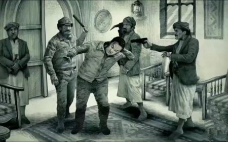 بشهادة ابن الغشمي.. الرئيس علي ناصر يكشف بالأسماء المتورطين الحقيقيين في عملية اغتيال الحمدي