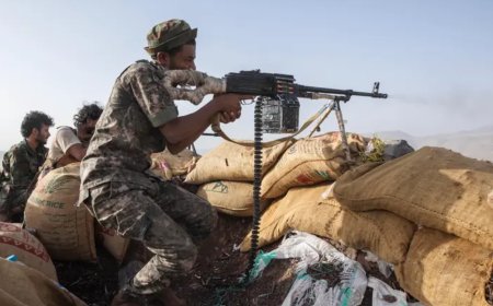 مقتل جنديين من قوات الجيش في مواجهات مع الحوثيين في مأرب