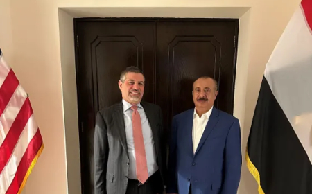 صدق أو لا تصدق.. أمريكا تلجأ للاستعانة بشيخ قبلي بارز لمواجهة الحوثيين