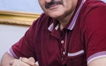 مدير عام المنصورة يعزي قائد الحزام الأمني بالمديرية بوفاة "والدته"