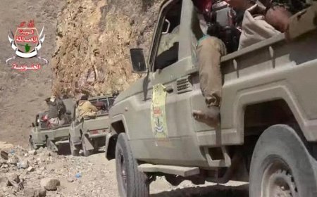 قوات العمالقة تكشف عن عملية عسكرية مرتقبة لتحرير الحديدة.. تفاصيل