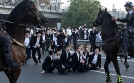 أزمة بين الجيش الإسرائيلي وآلاف "المتدينيين" بسبب قرار !