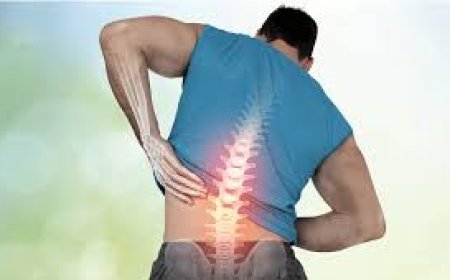 تخلص من آلام الظهر: كل ما تحتاج معرفته عن الانزلاق الغضروفي