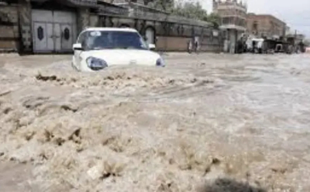 مأساة بالأرقام.. الأمطار الغزيرة في اليمن تحصد مئات الأرواح