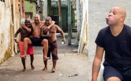 أدريانو يكسر صمته ويكشف السر خلف تخليه عن المجد ليسكر في الأحياء البرازيل الفقيرة