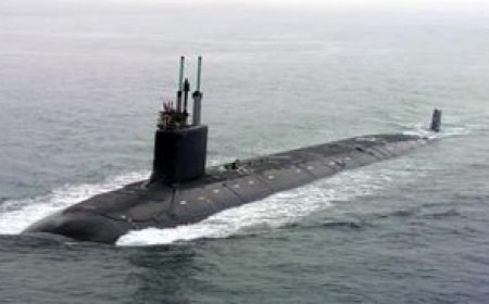 حقيقة وليست مزحة أو عنوان مثير.. قارب صيد نرويجي يصطاد غواصة أمريكية (تفاصيل)