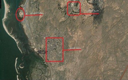 الحوثيون حوّلوا مدينة المنظر في الحديدة إلى منطقة عسكرية مغلقة