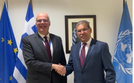 السفير السعدي يبحث مع عدداً من المندوبين الدائمين في الامم المتحدة تعزيز التعاون الثنائي