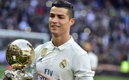 "الأمر ليس مجرد مزحة".. رونالدو يلمح إلى موعد اعتزاله