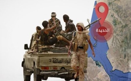 أجراس الحرب قد قرعت.. (10) ألف إيراتي ومرتزق يصلون صنعاء وقوات العمالقة تؤكد عملية عسكرية مرتقبة لتحرير الحديدة